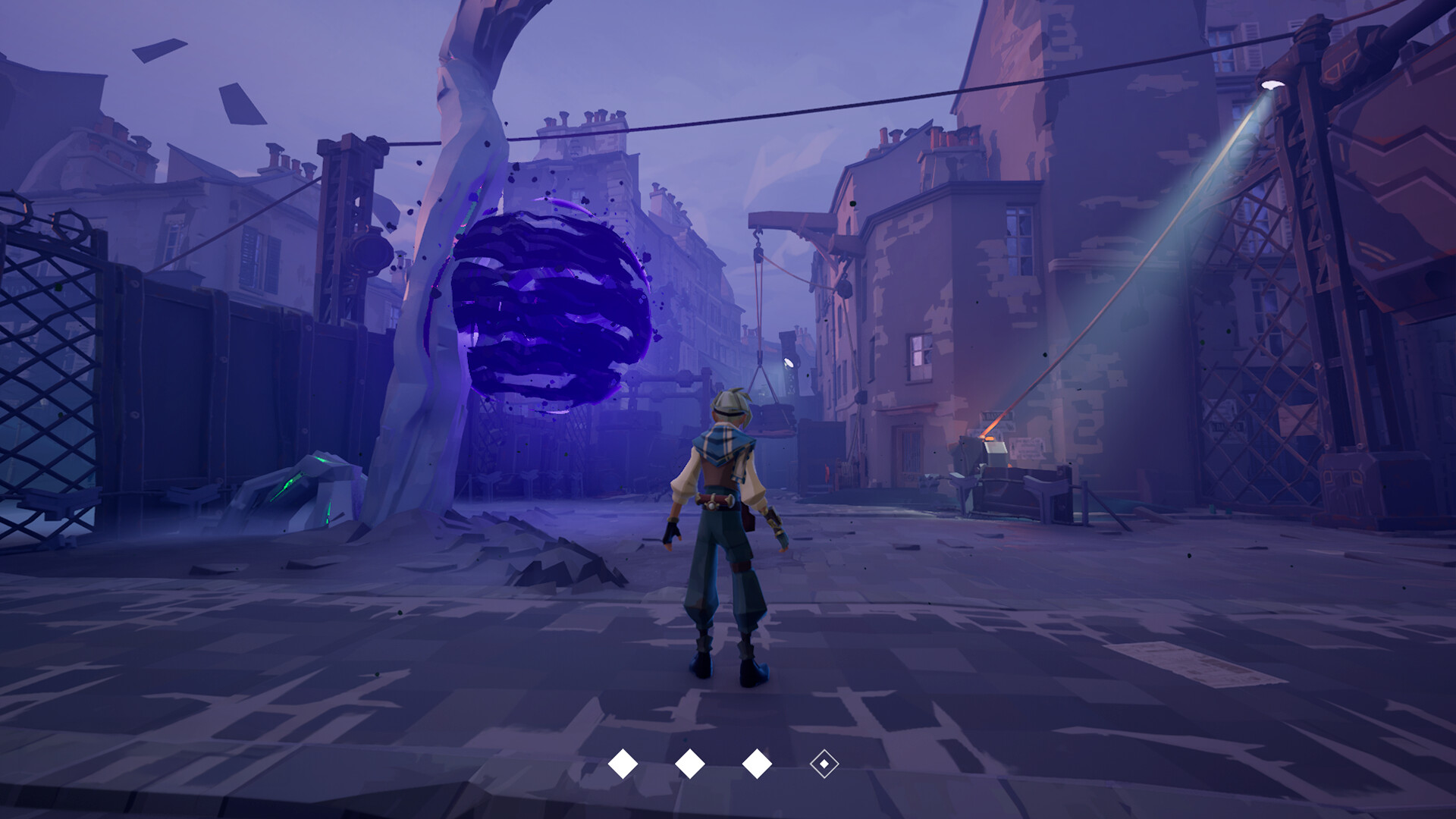 Wonderfall screenshot 6