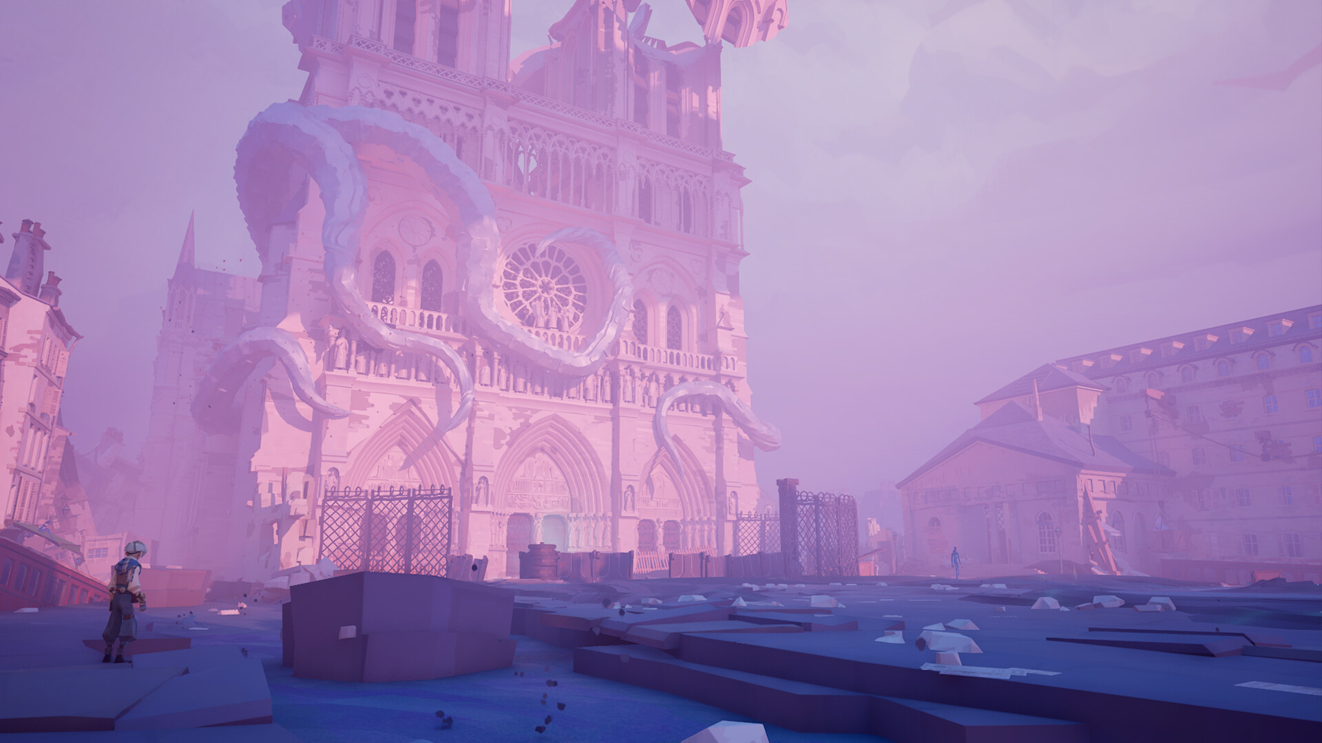 Wonderfall screenshot 1