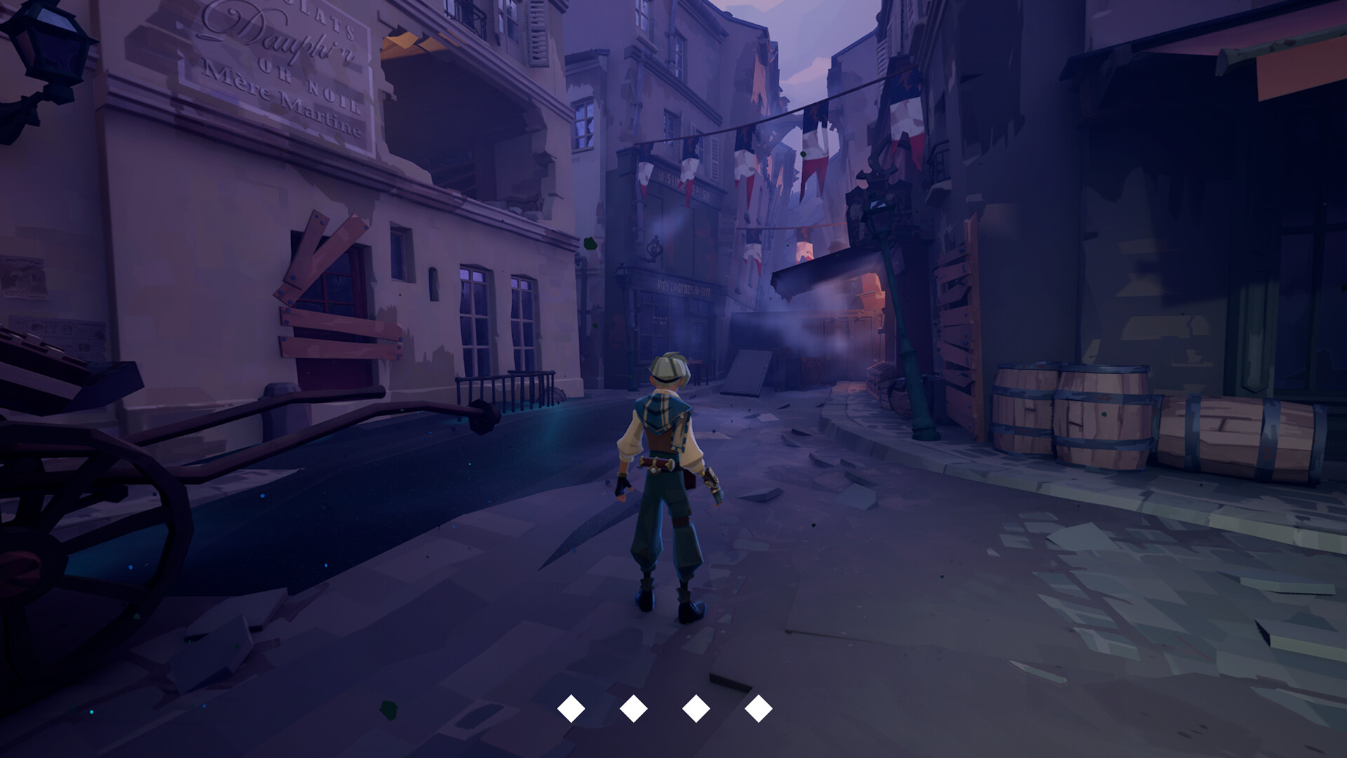 Wonderfall screenshot 4