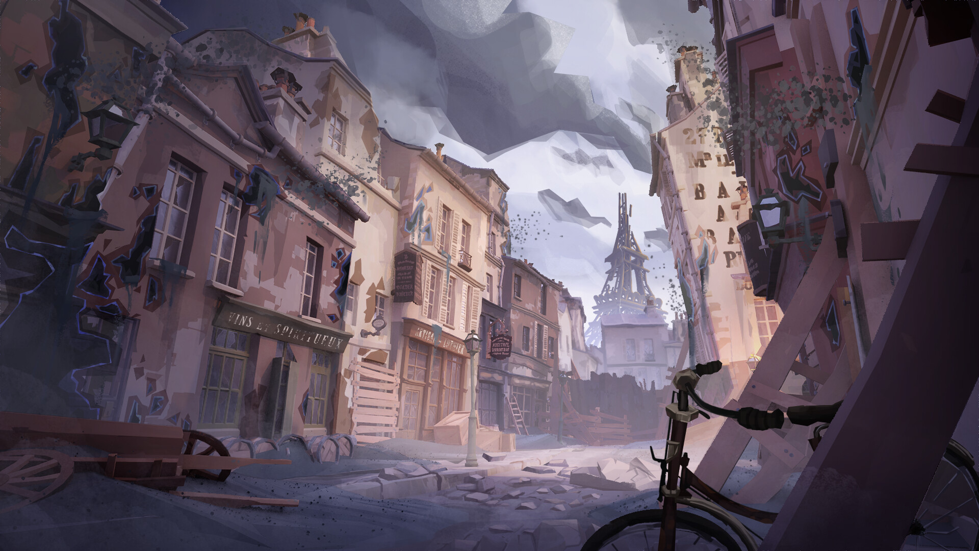 Wonderfall screenshot 9