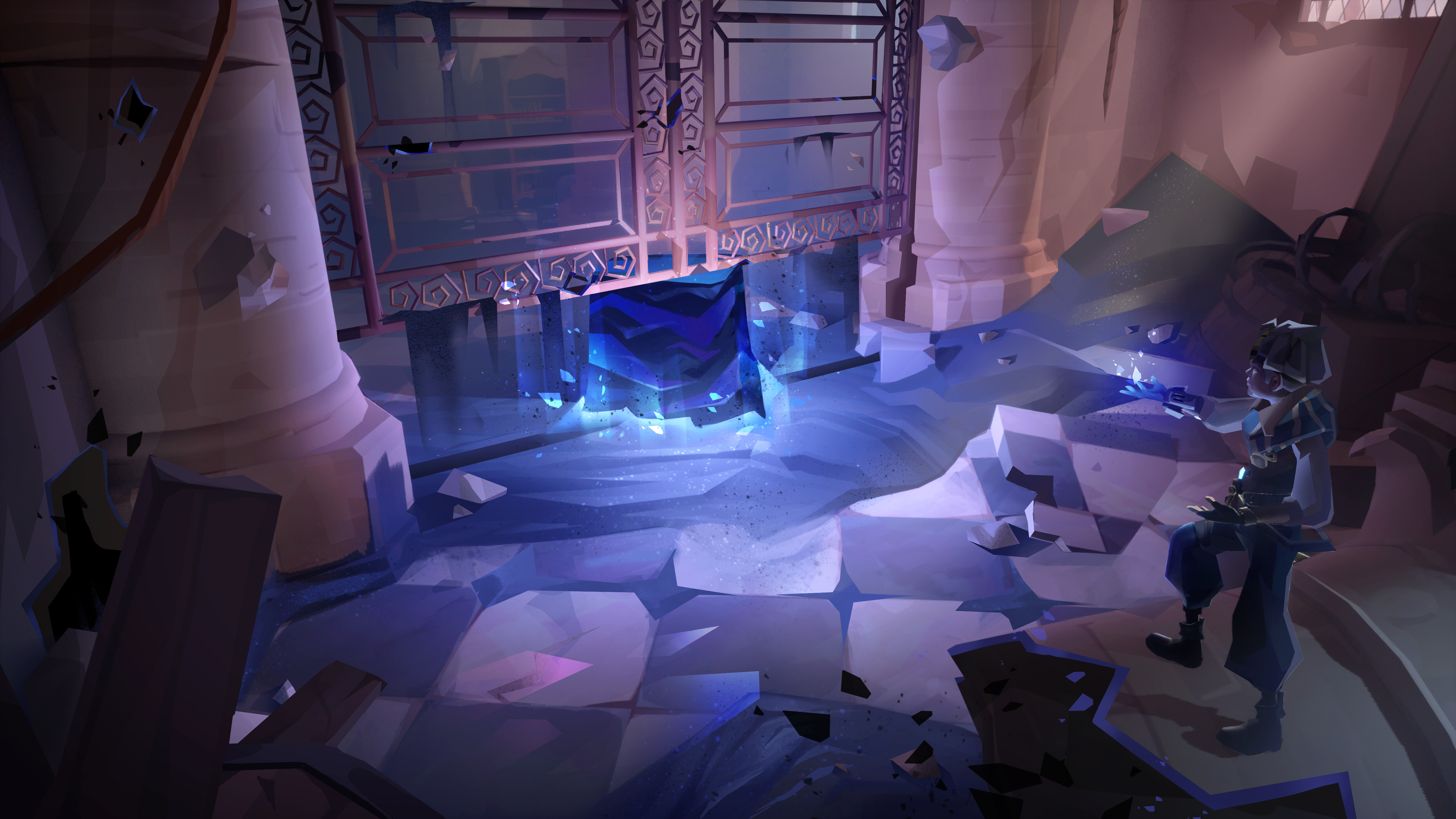 Wonderfall screenshot 7