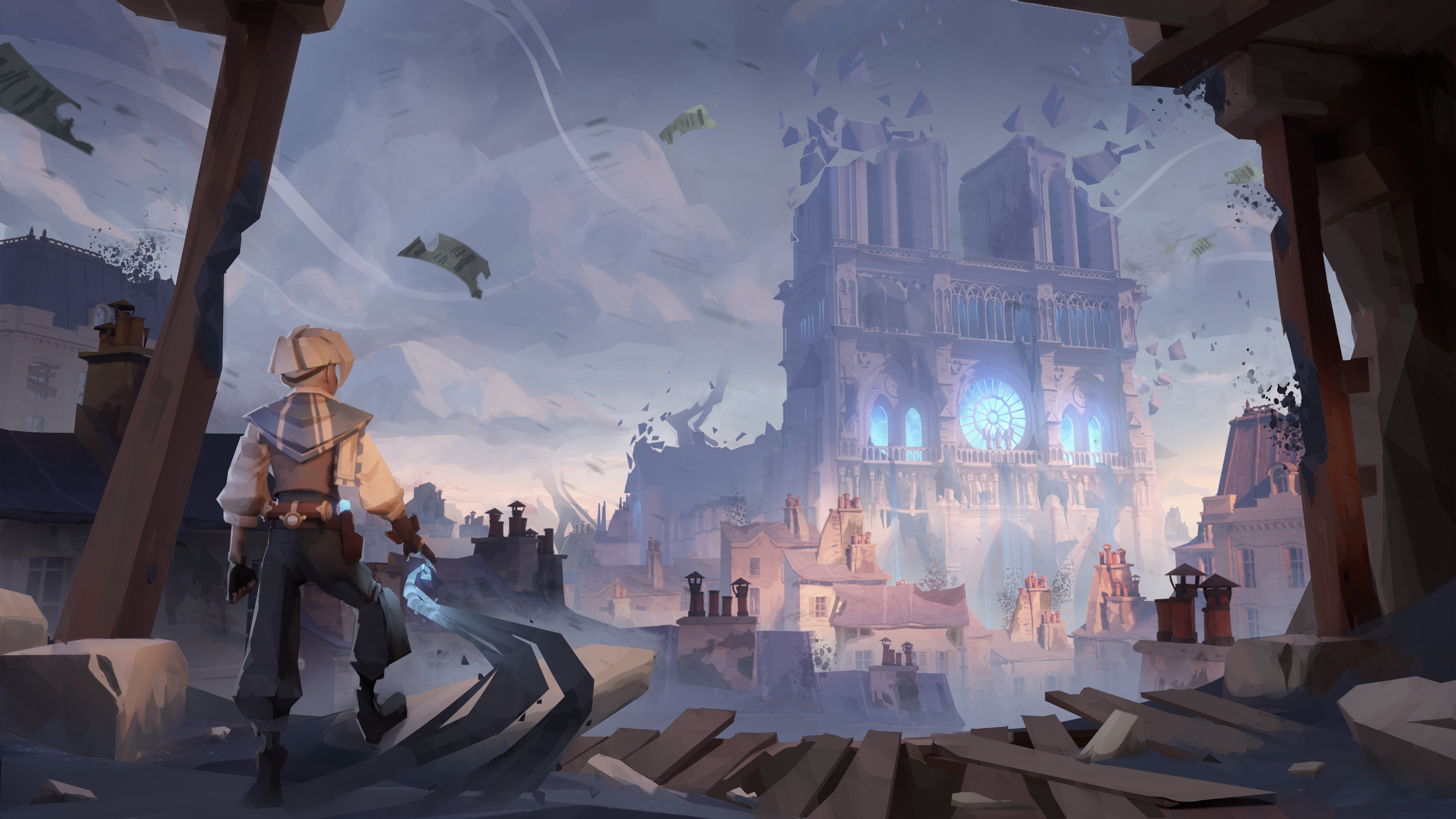 Wonderfall screenshot 8