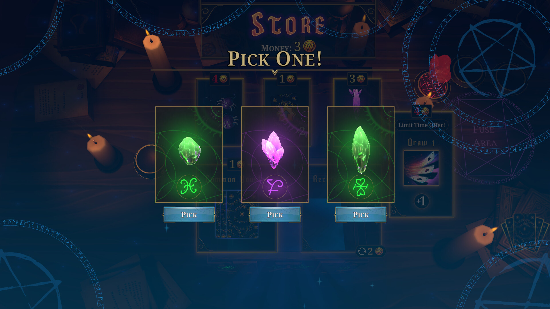 Wizard Hand screenshot 6