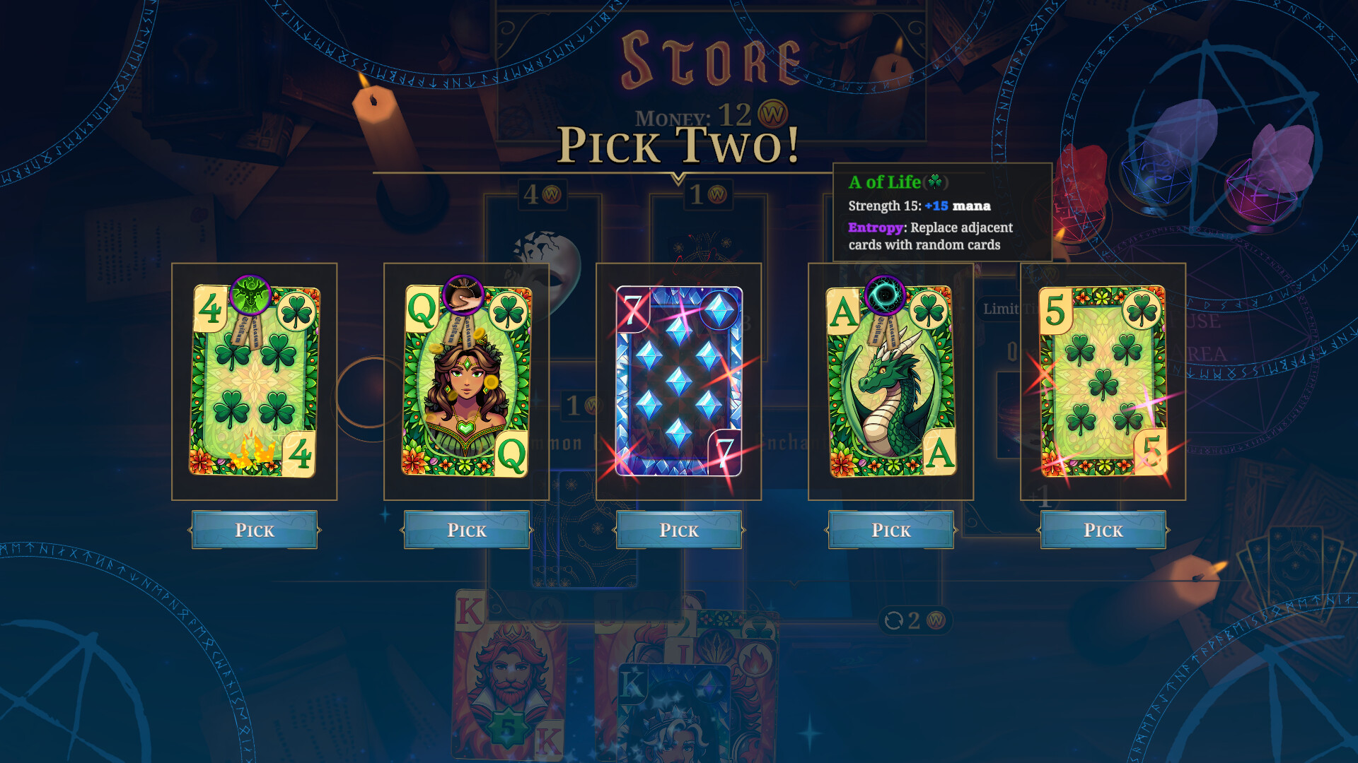Wizard Hand screenshot 7