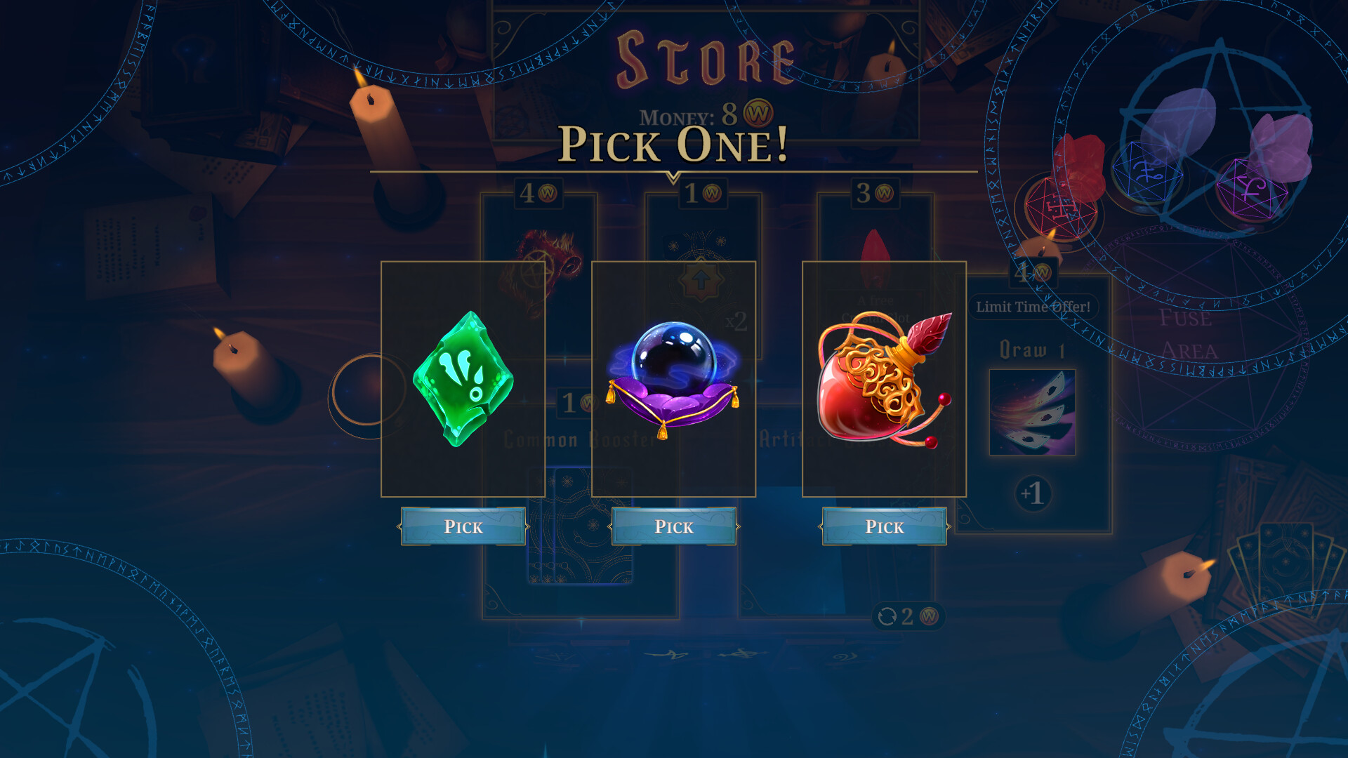 Wizard Hand screenshot 8