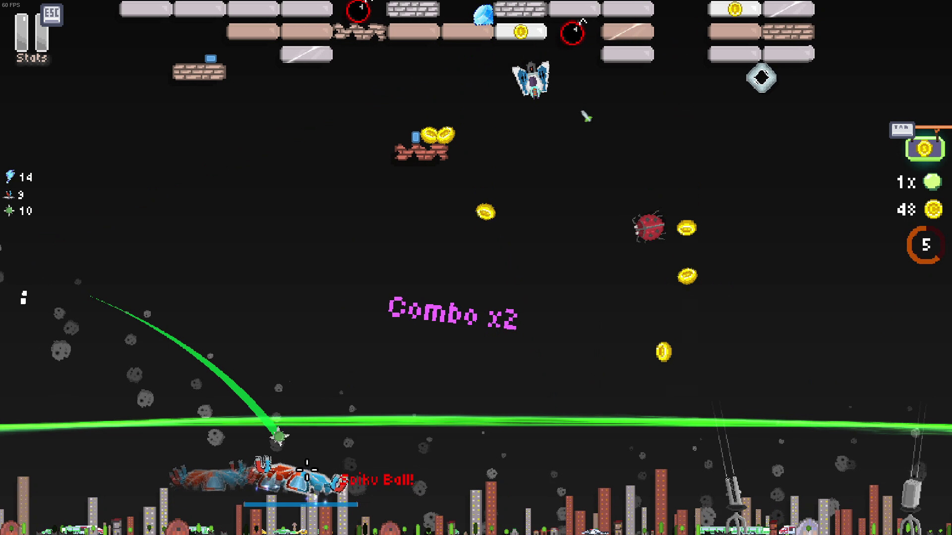 Rogue Bricks screenshot 24