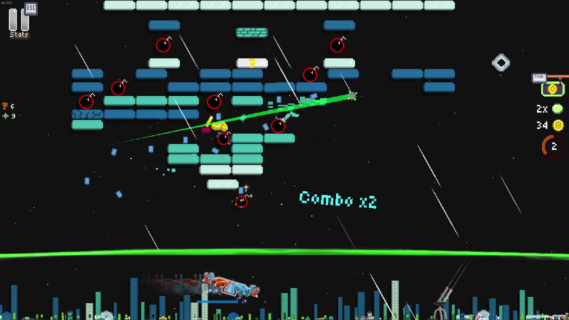 Rogue Bricks screenshot 12