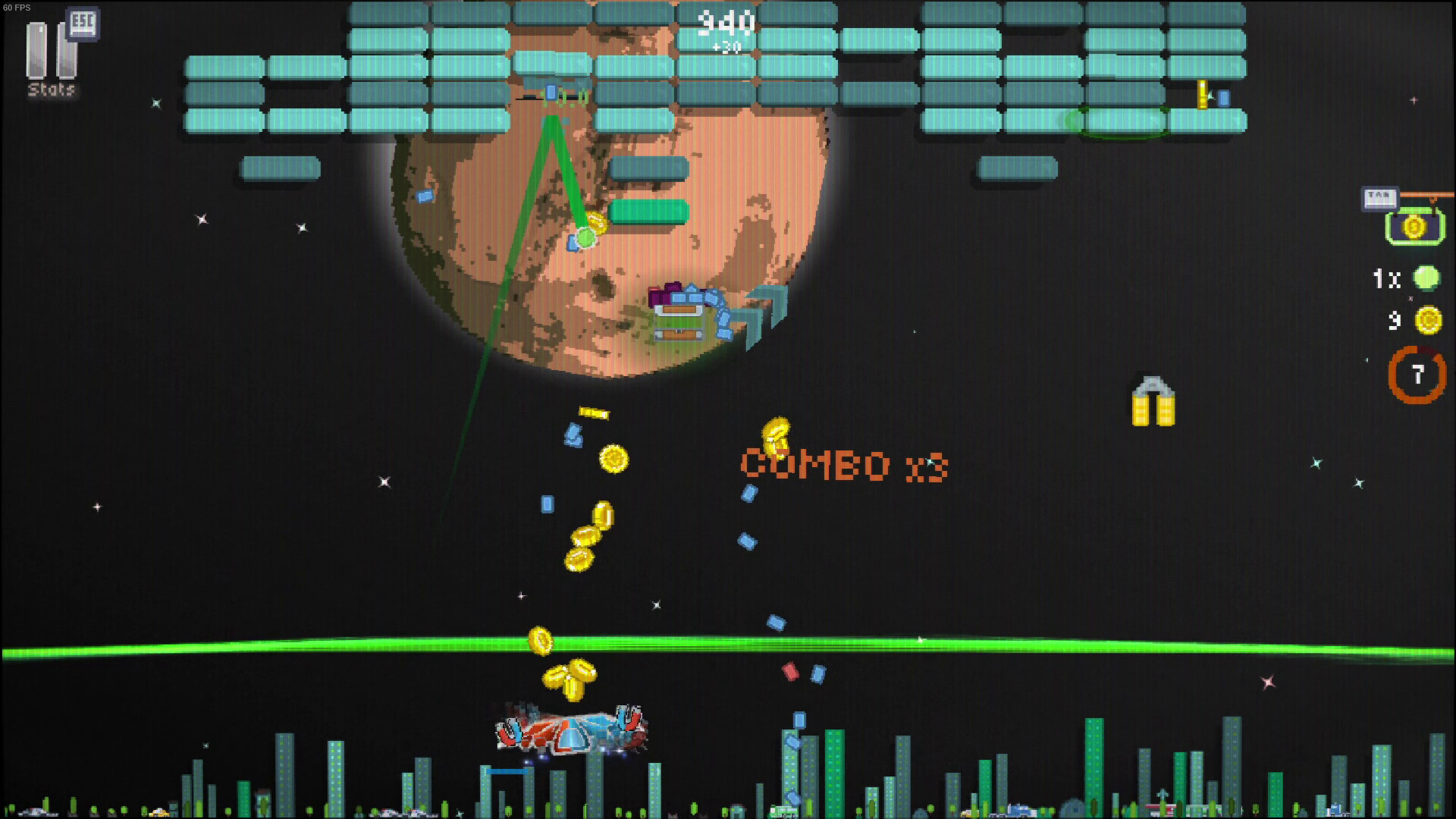 Rogue Bricks screenshot 23