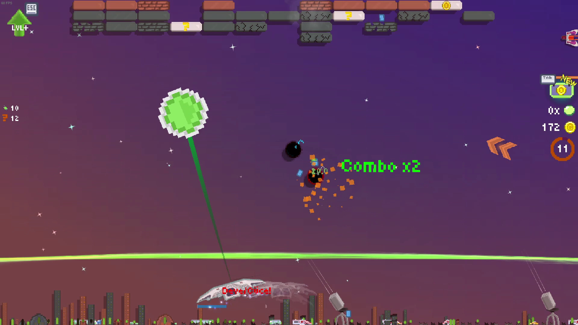 Rogue Bricks screenshot 21