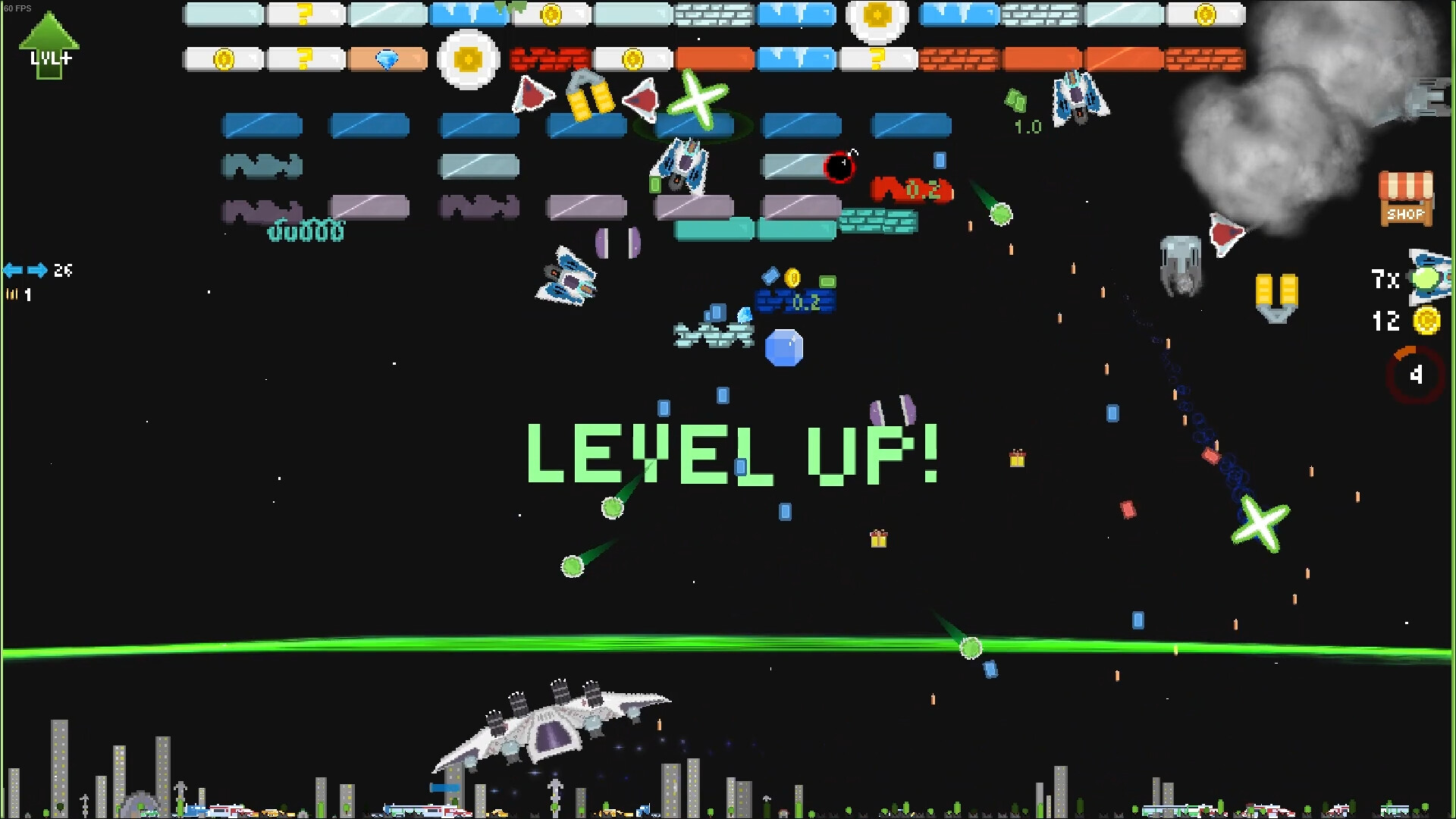 Rogue Bricks screenshot 4