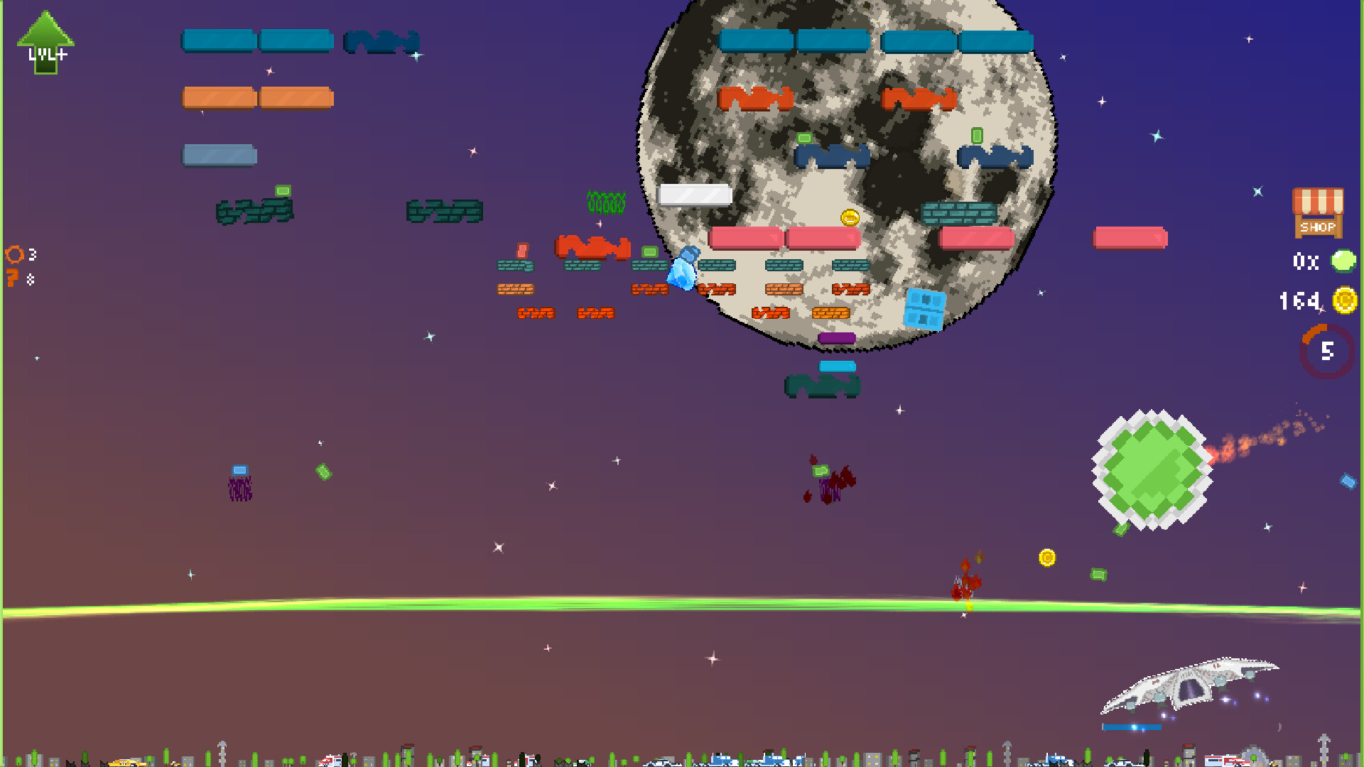Rogue Bricks screenshot 7
