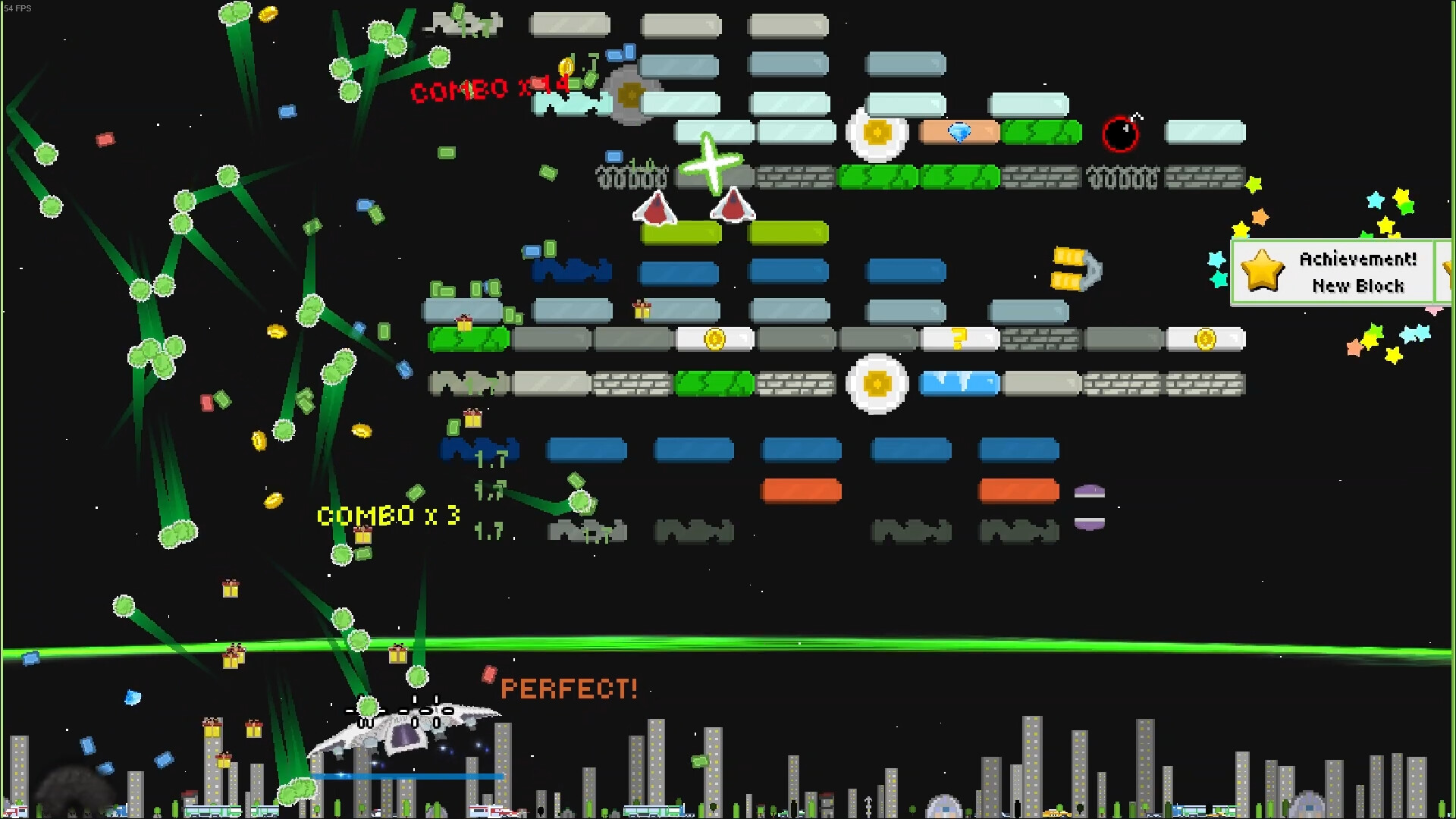 Rogue Bricks screenshot 16