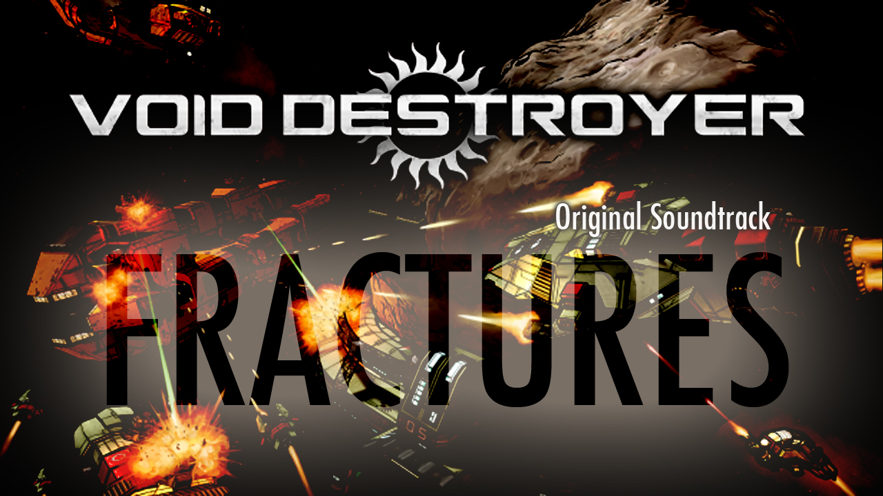 Void Destroyer - Soundtrack screenshot 1