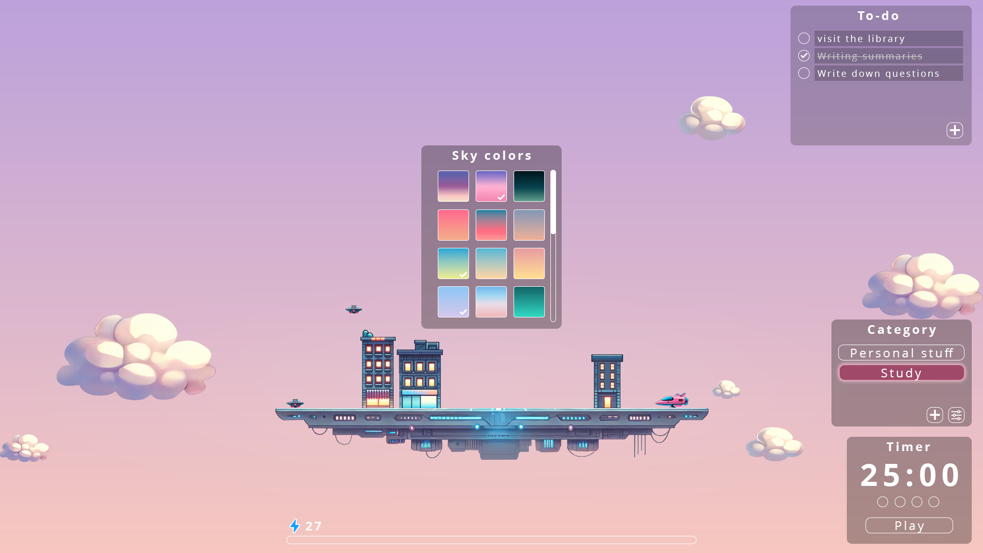 Sky Dreamer screenshot 7