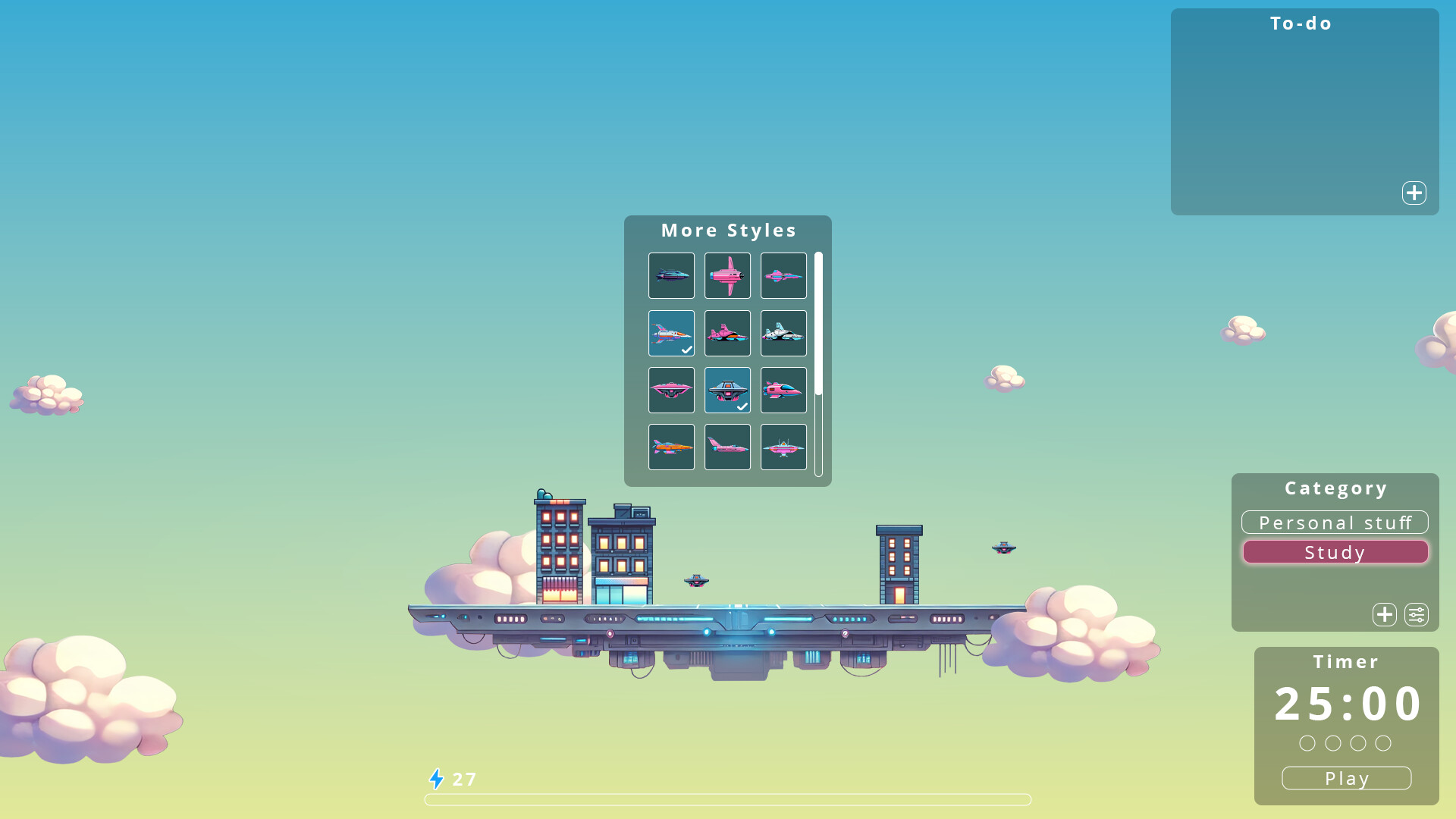 Sky Dreamer screenshot 6