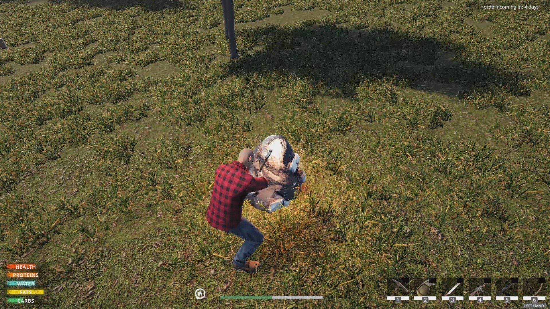 Lost Flight: Survival screenshot 8