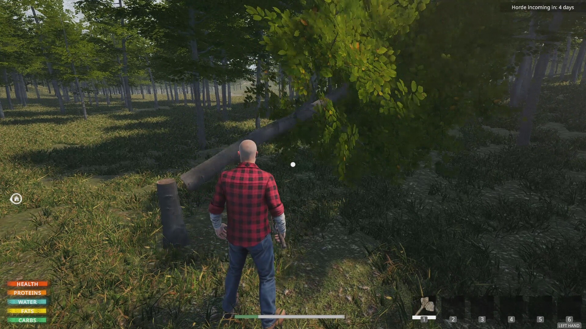 Lost Flight: Survival screenshot 17