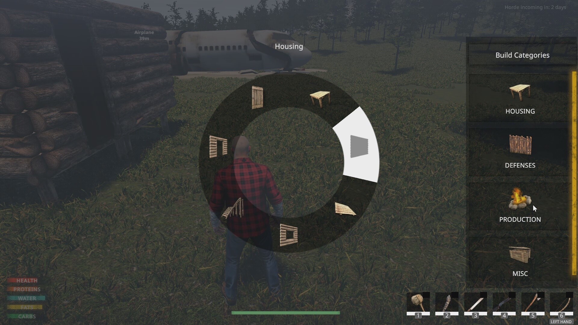 Lost Flight: Survival screenshot 10