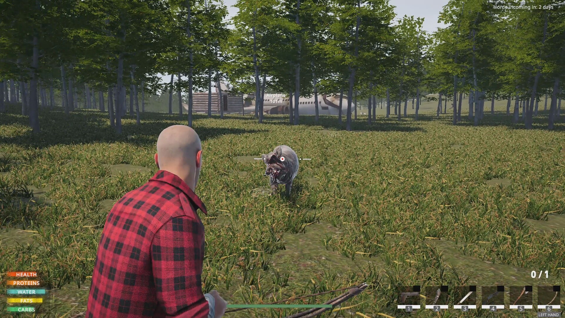 Lost Flight: Survival screenshot 19