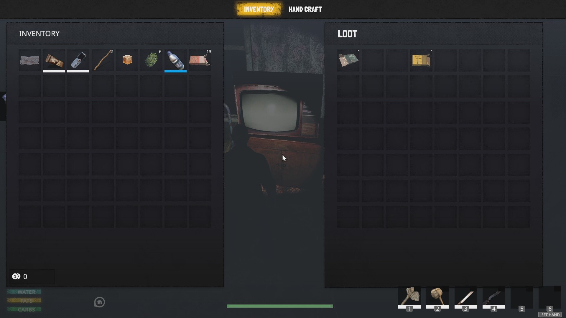 Lost Flight: Survival screenshot 7