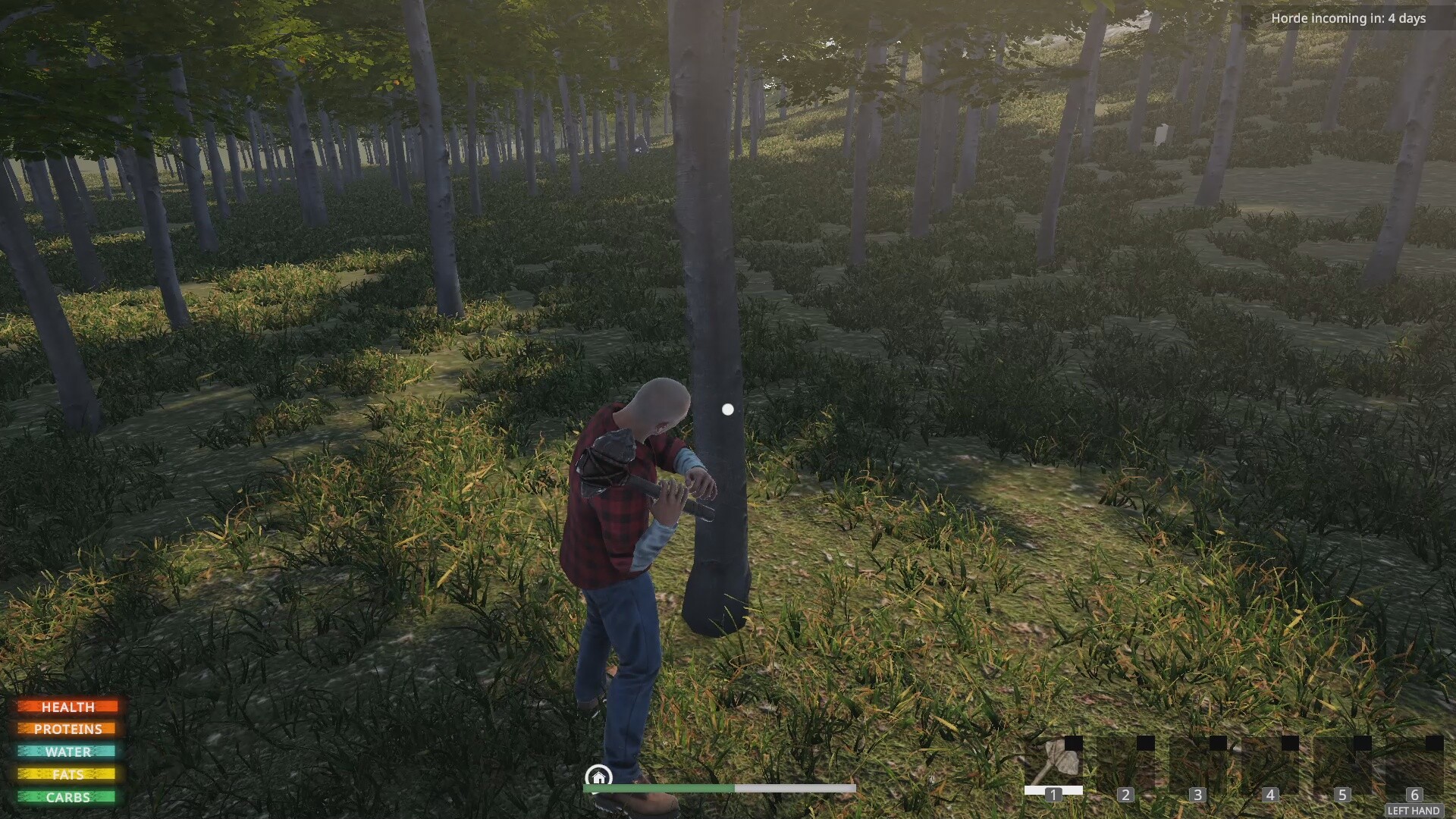 Lost Flight: Survival screenshot 18