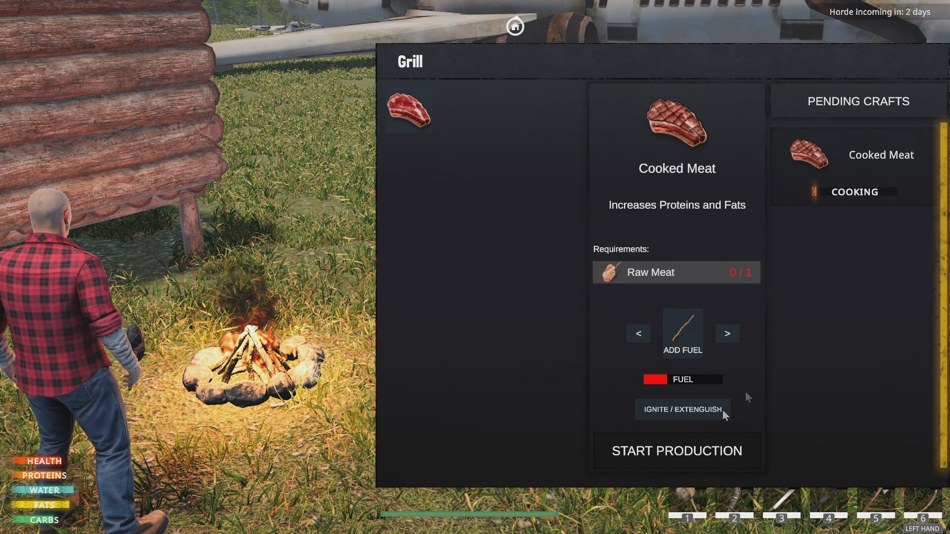 Lost Flight: Survival screenshot 9