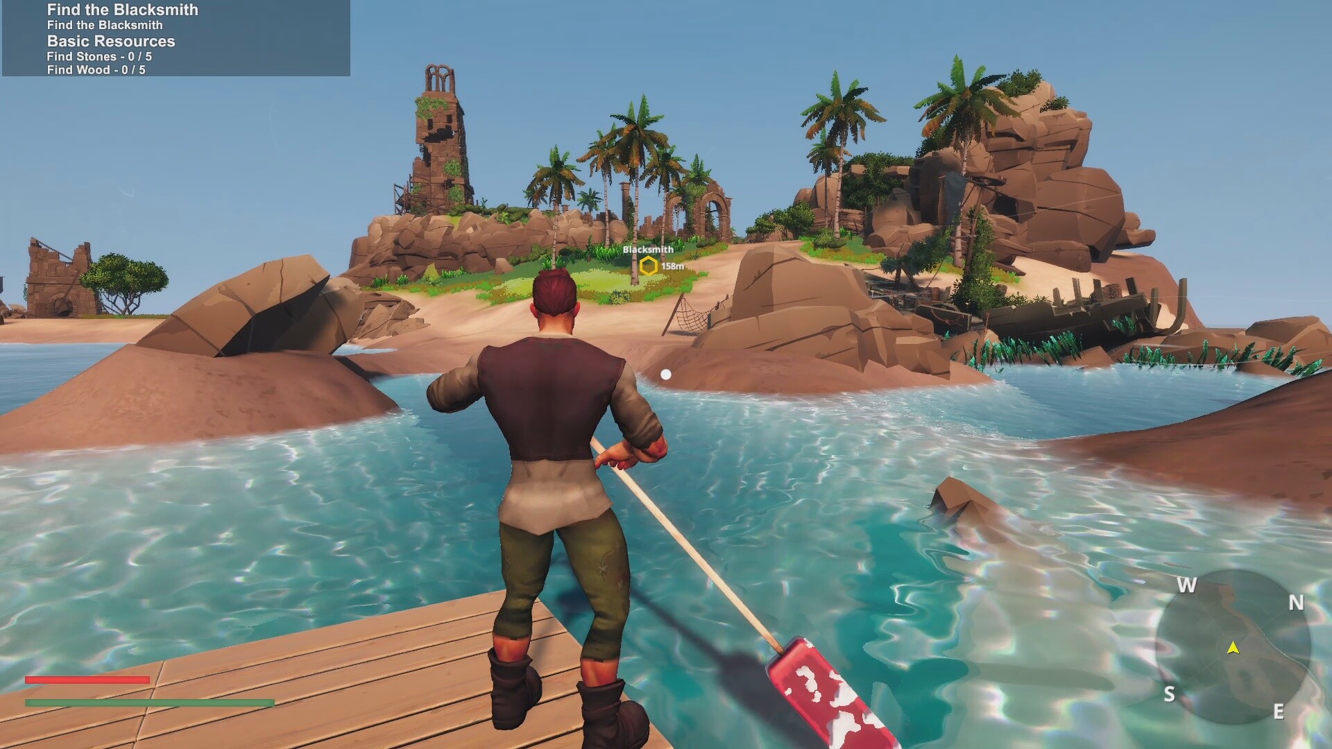 Sea Scraps screenshot 1