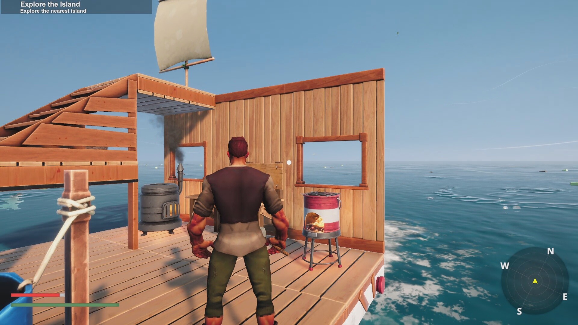 Sea Scraps screenshot 3