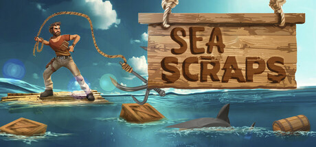 Sea Scraps Cover Image