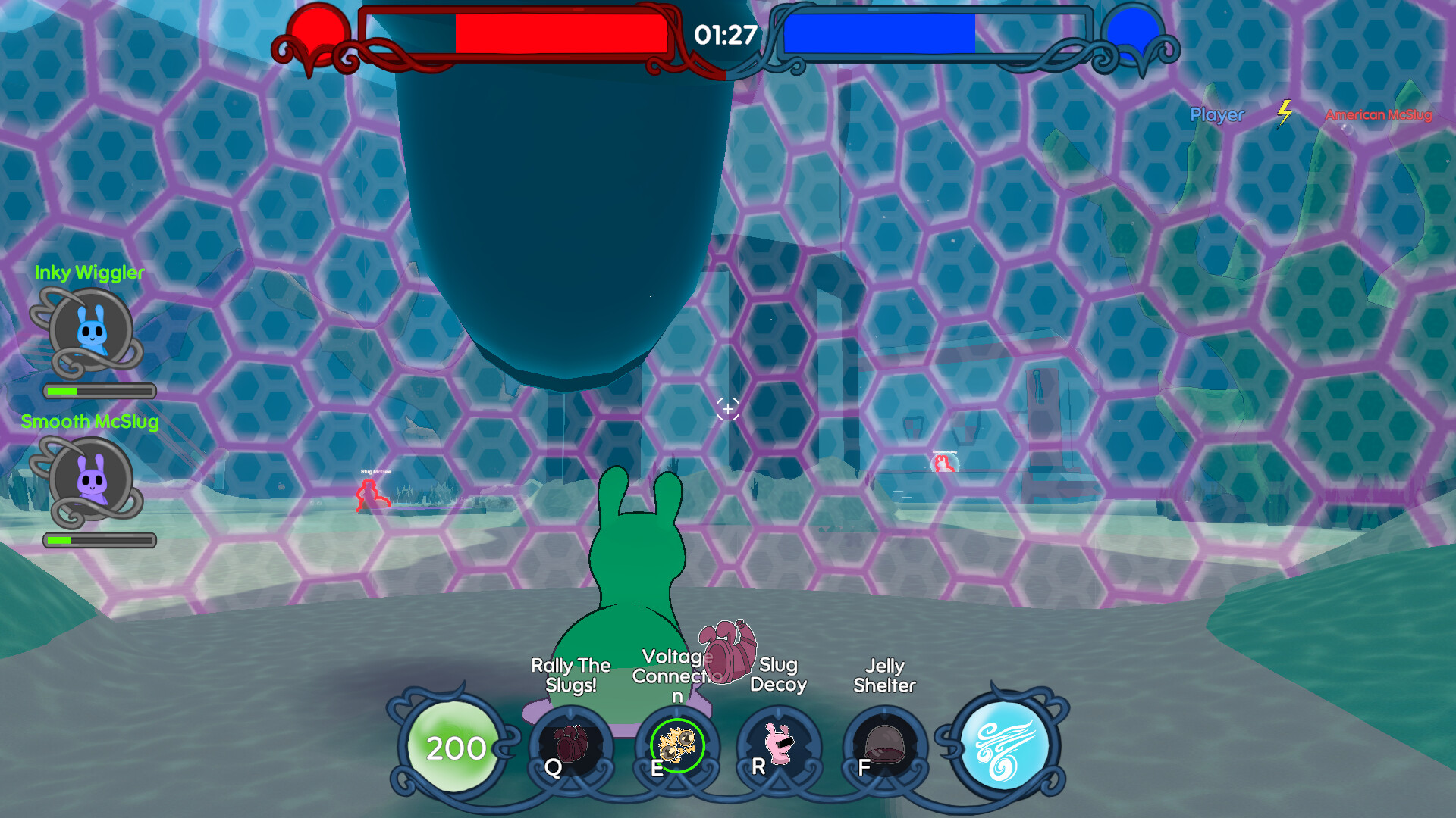 Slug Wars screenshot 5