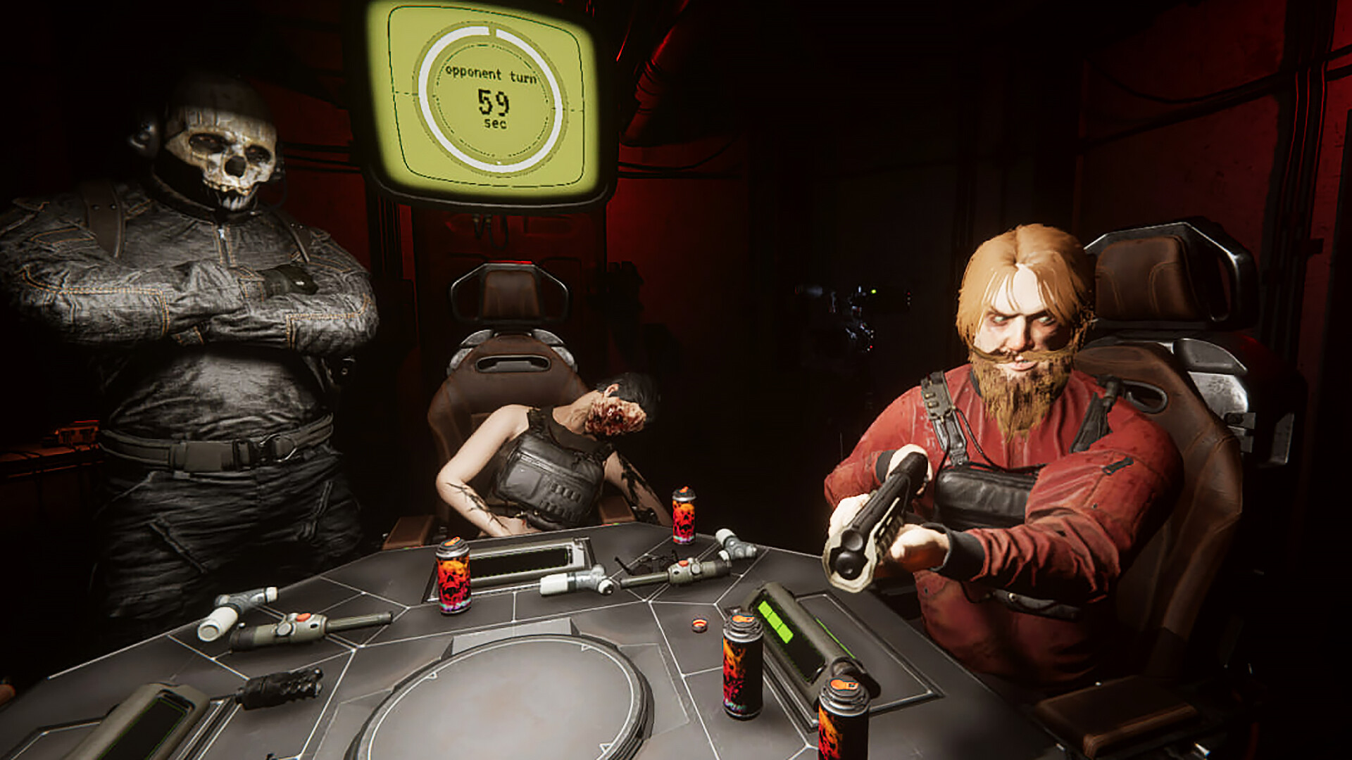 Headshot Roulette screenshot 4