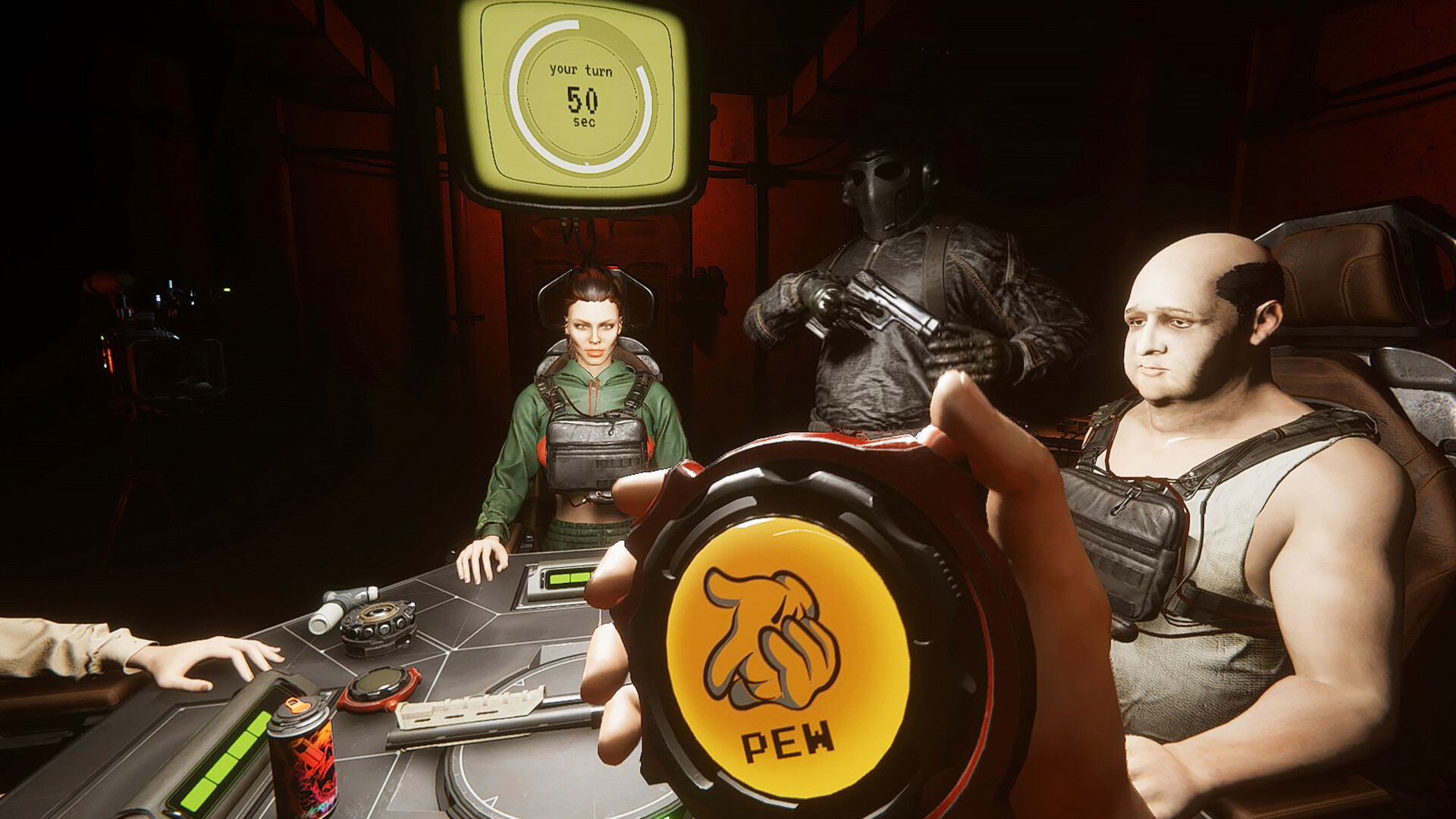 Headshot Roulette screenshot 3