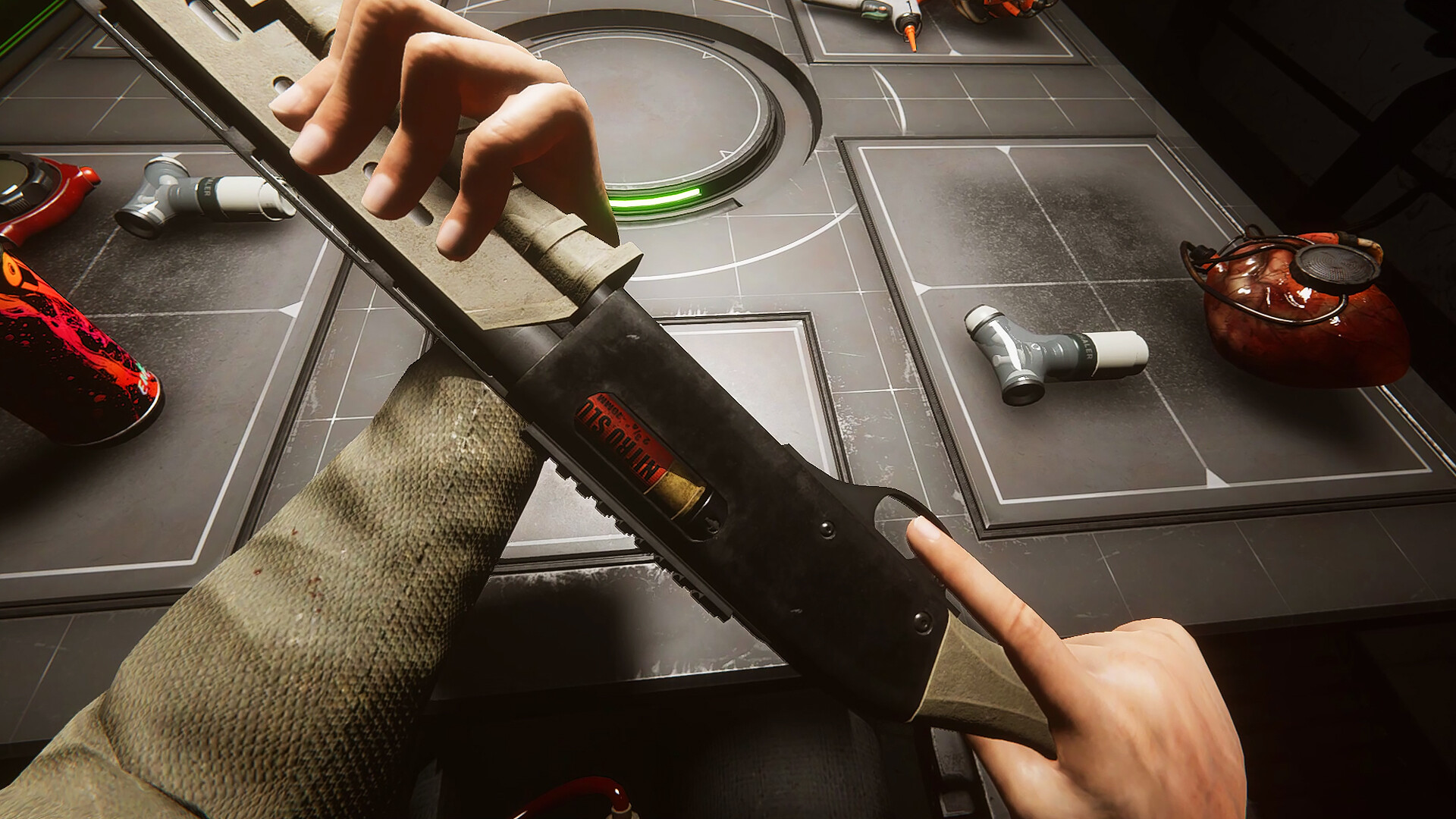 Headshot Roulette screenshot 2