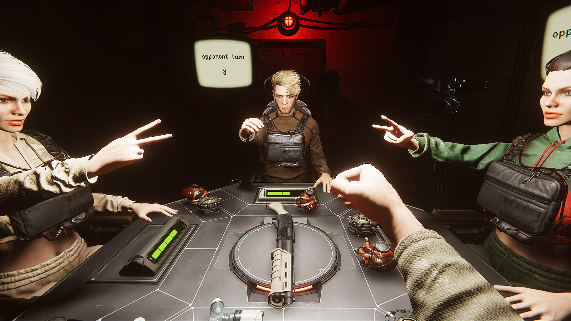 Headshot Roulette screenshot 1