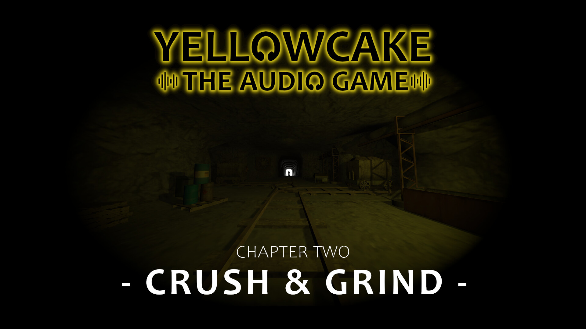 Yellowcake - The Audio Game screenshot 2