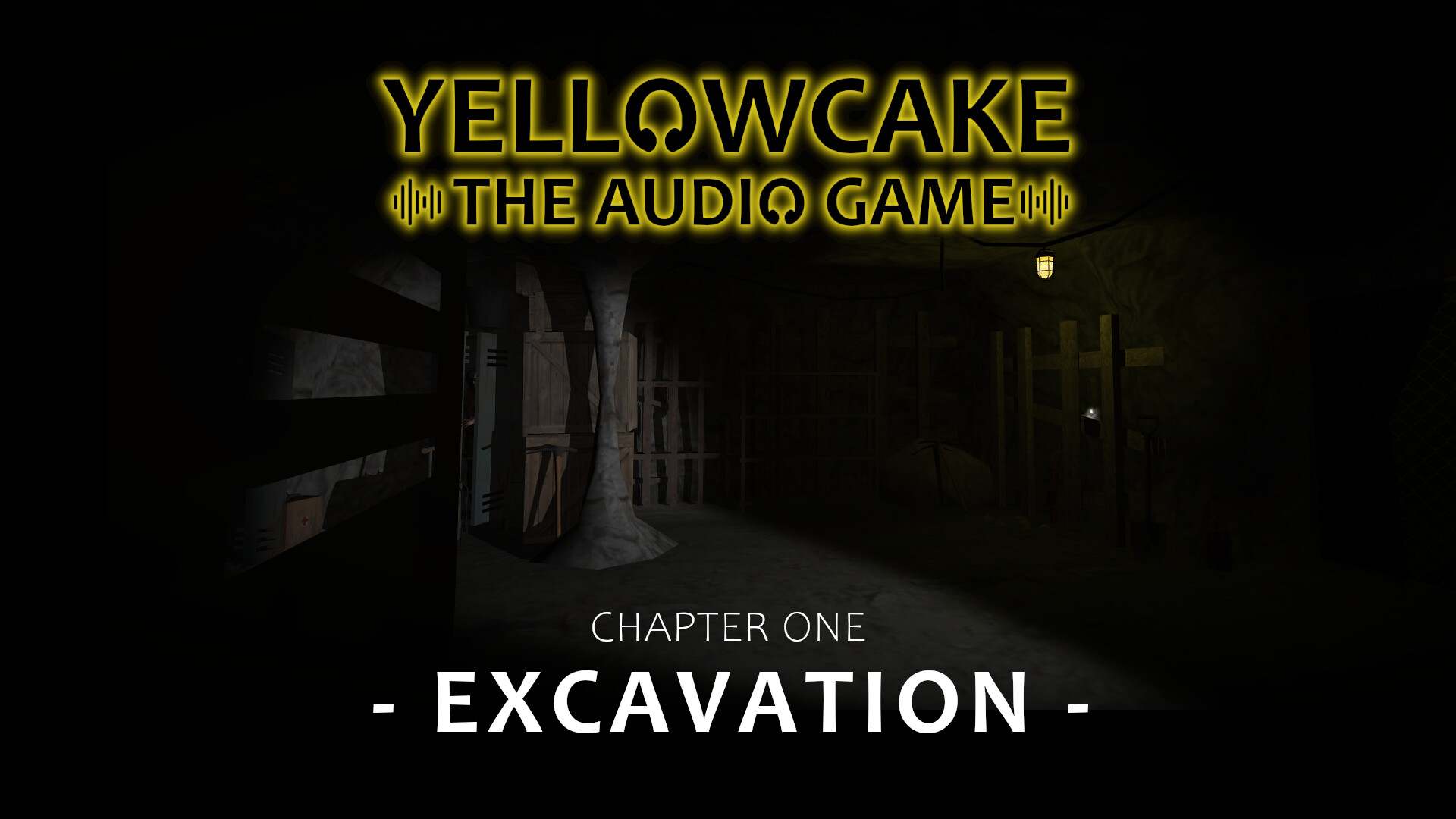 Yellowcake - The Audio Game screenshot 5