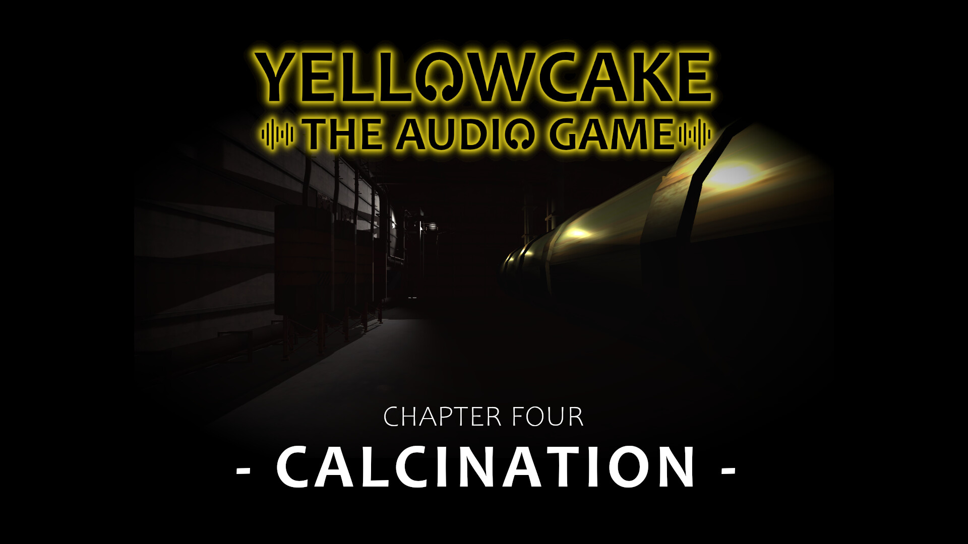 Yellowcake - The Audio Game screenshot 3