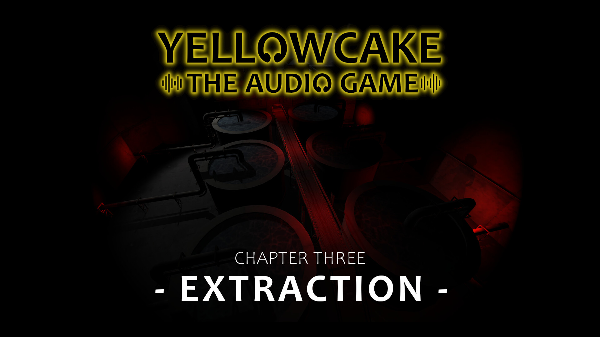 Yellowcake - The Audio Game screenshot 1