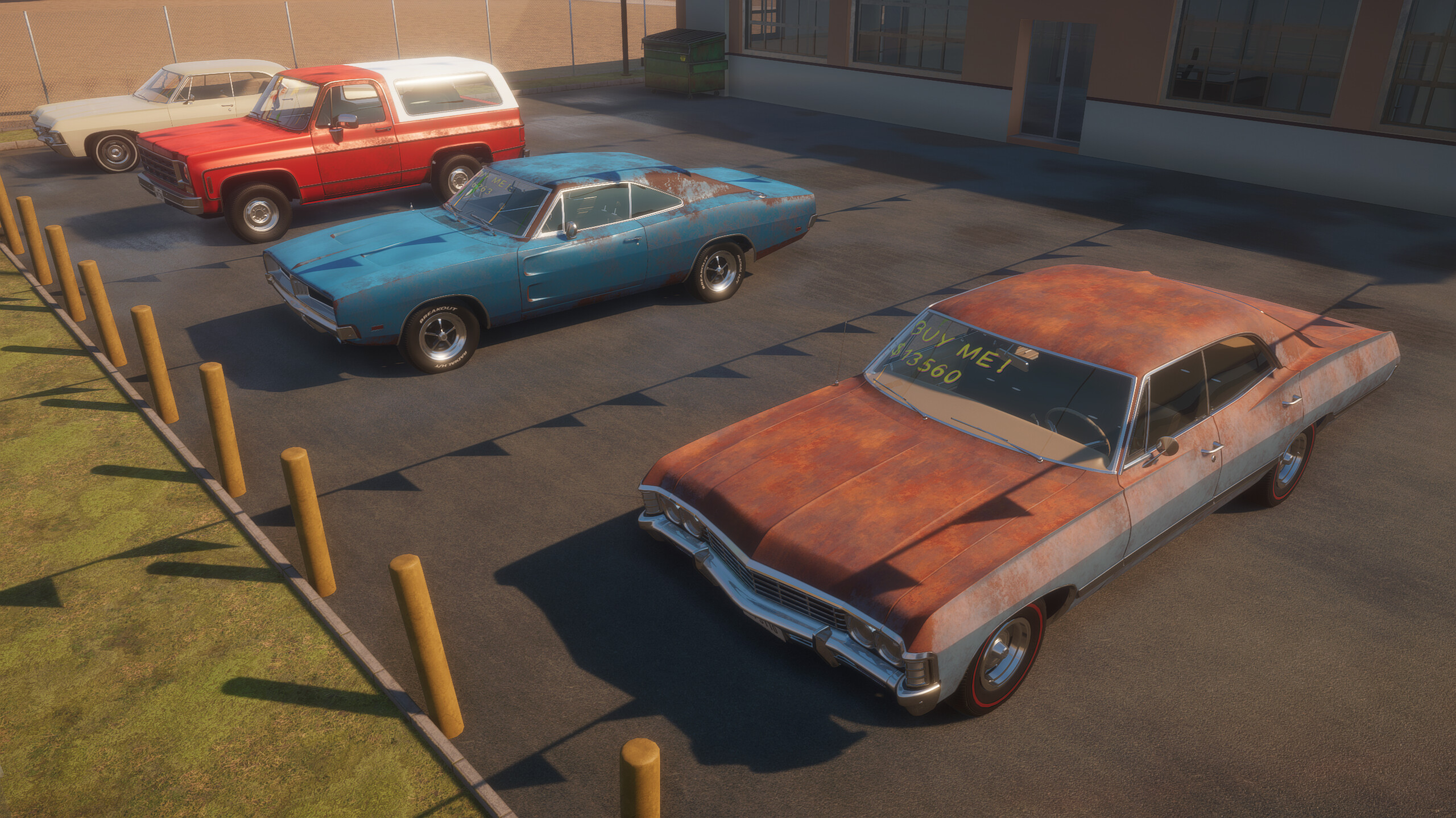 Breakout Garage screenshot 4