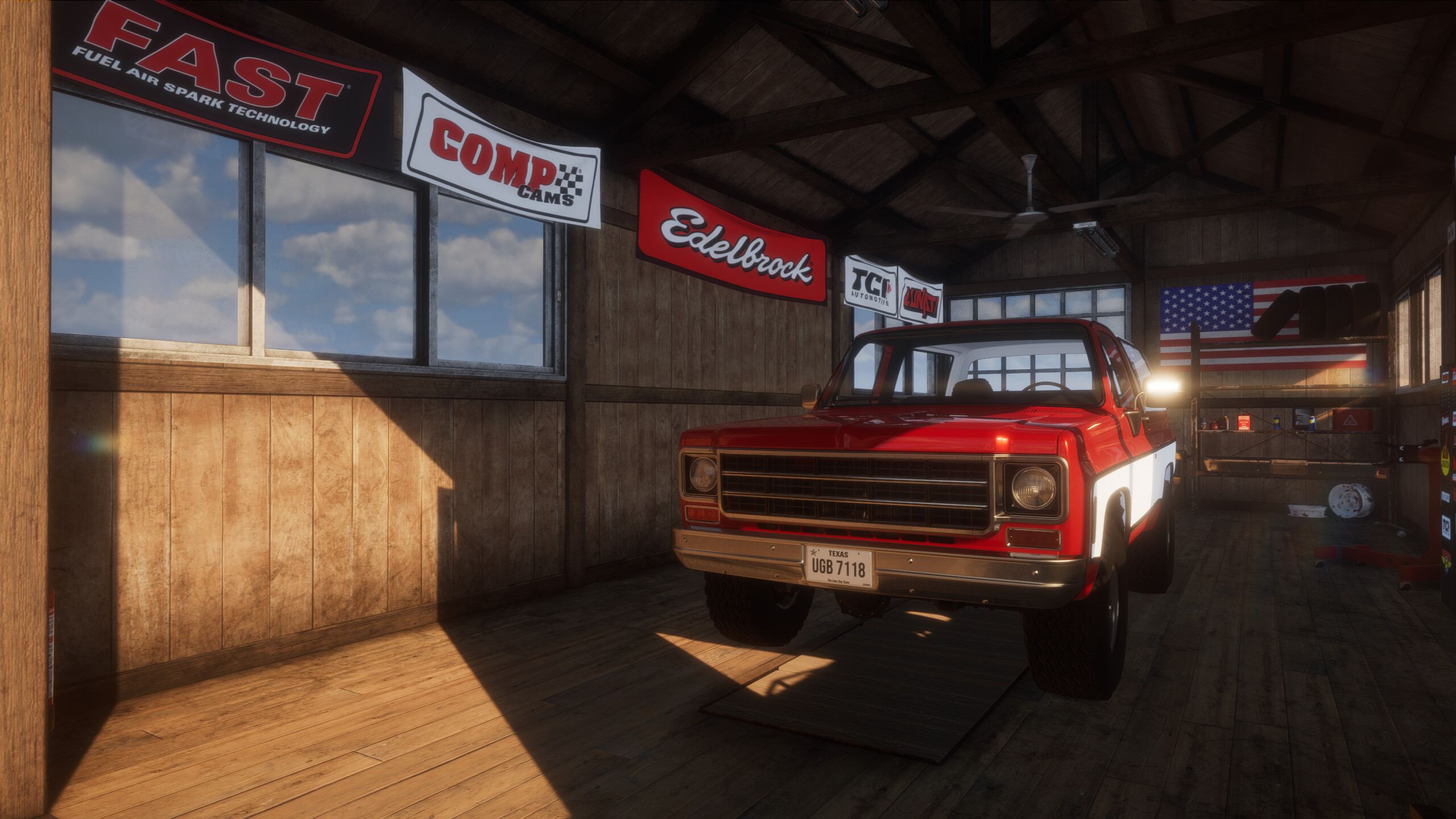 Breakout Garage screenshot 2