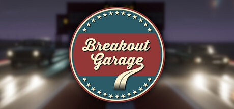 Breakout Garage — Steam header