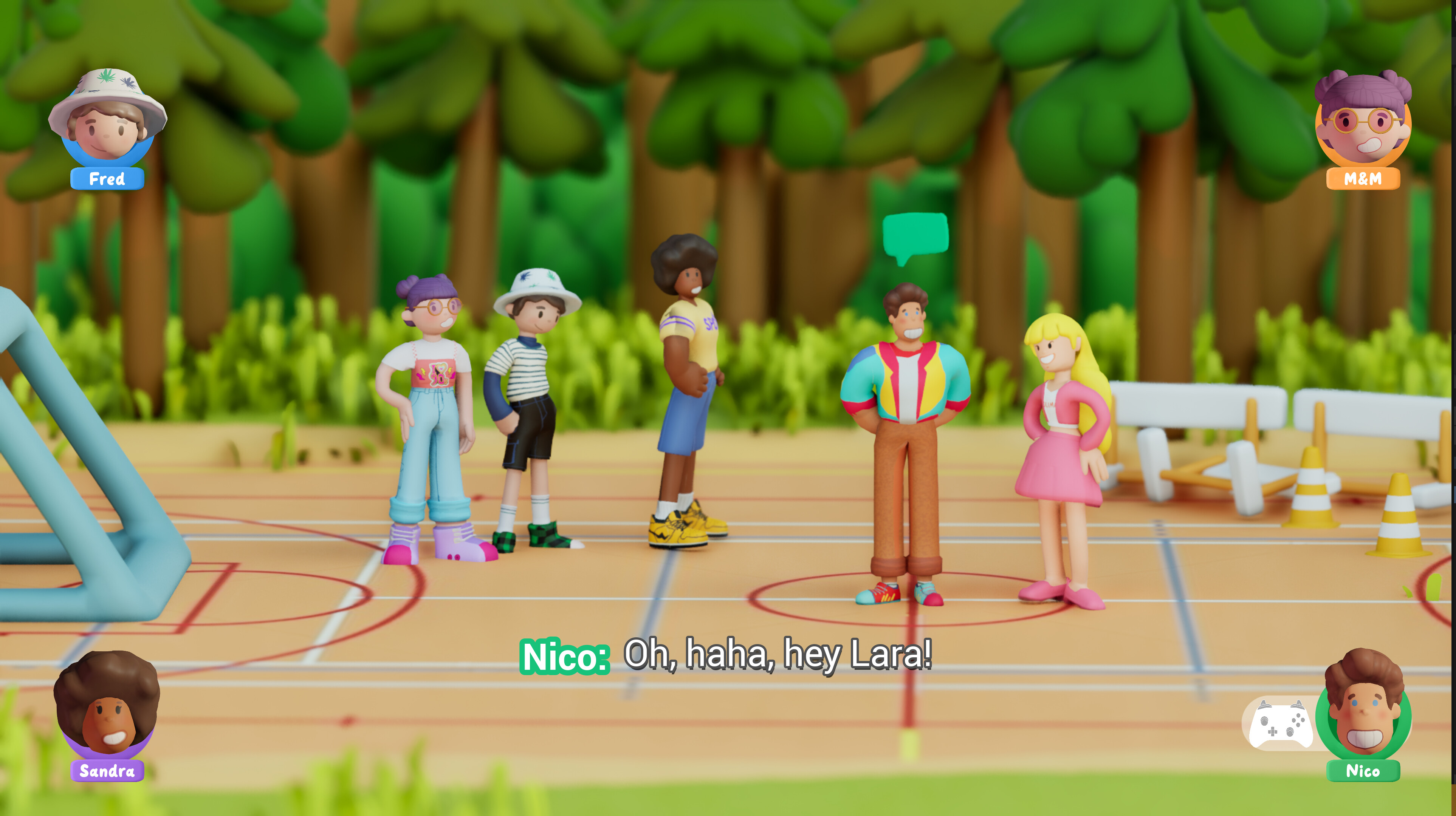 Summer Camp screenshot 8