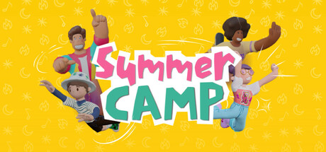 Summer Camp: header artwork