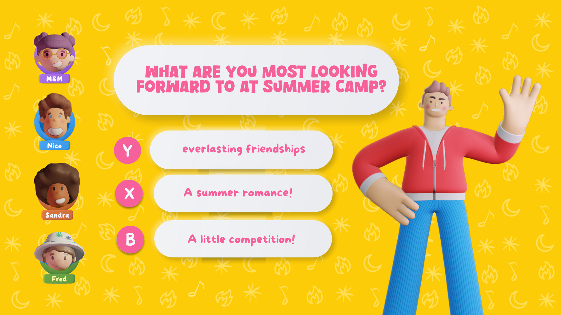 Summer Camp screenshot 6