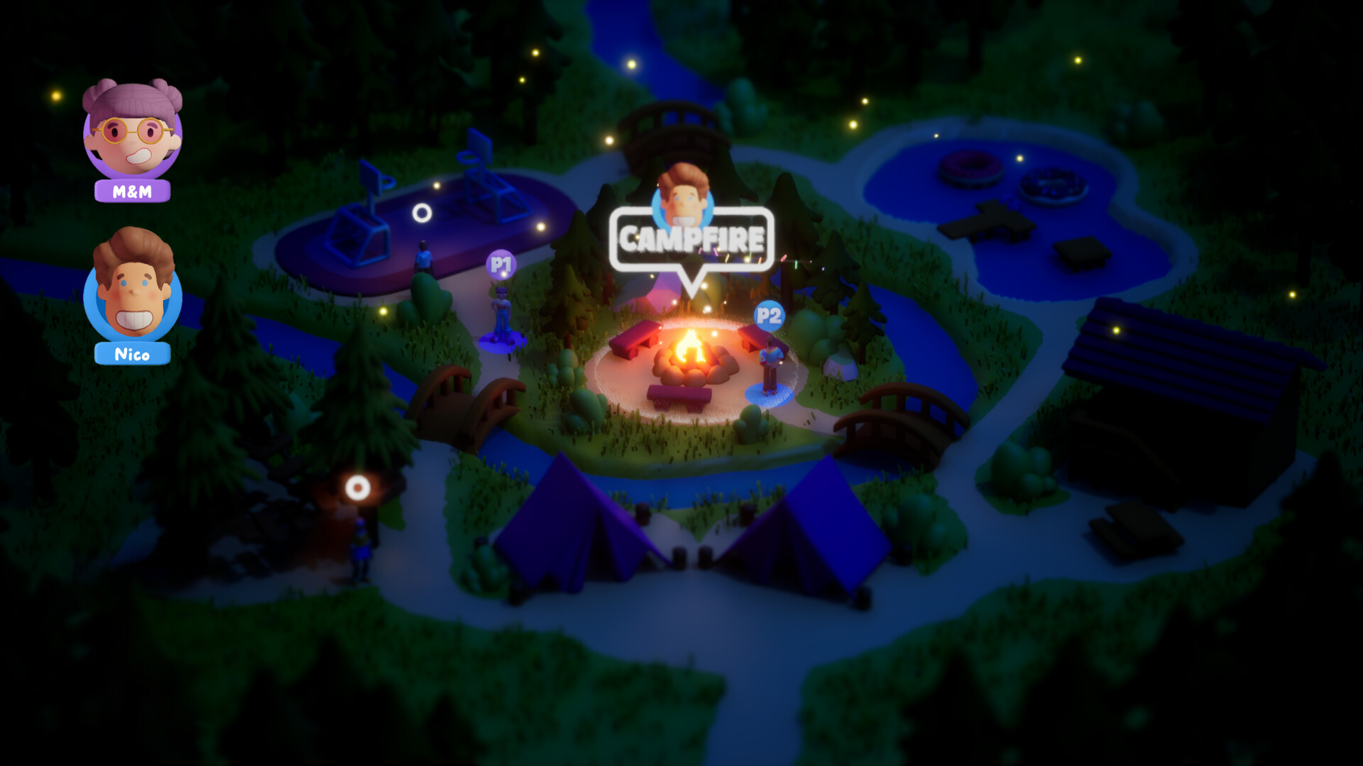 Summer Camp screenshot 9