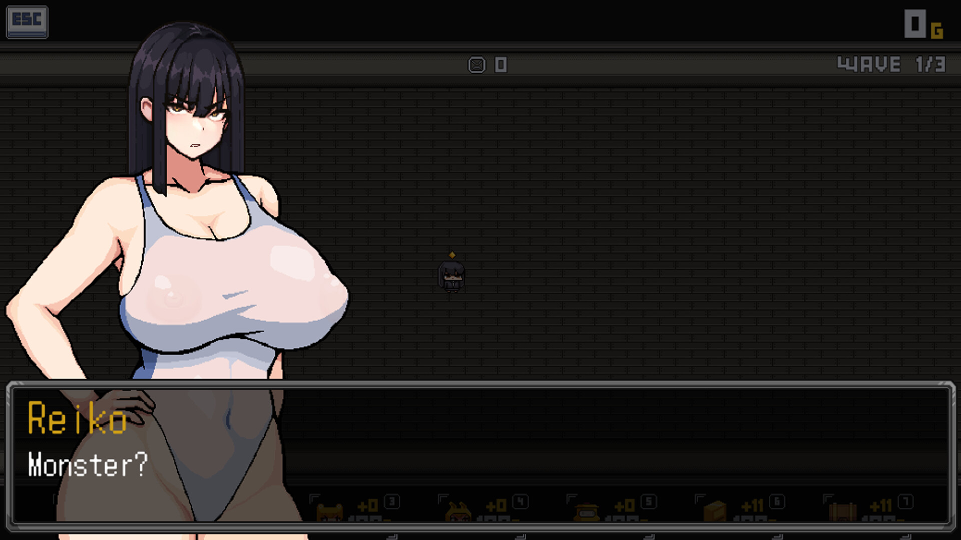 Hellgate Reiko screenshot 7