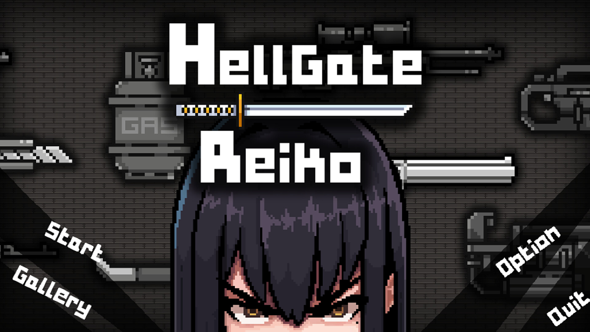 Hellgate Reiko screenshot 1