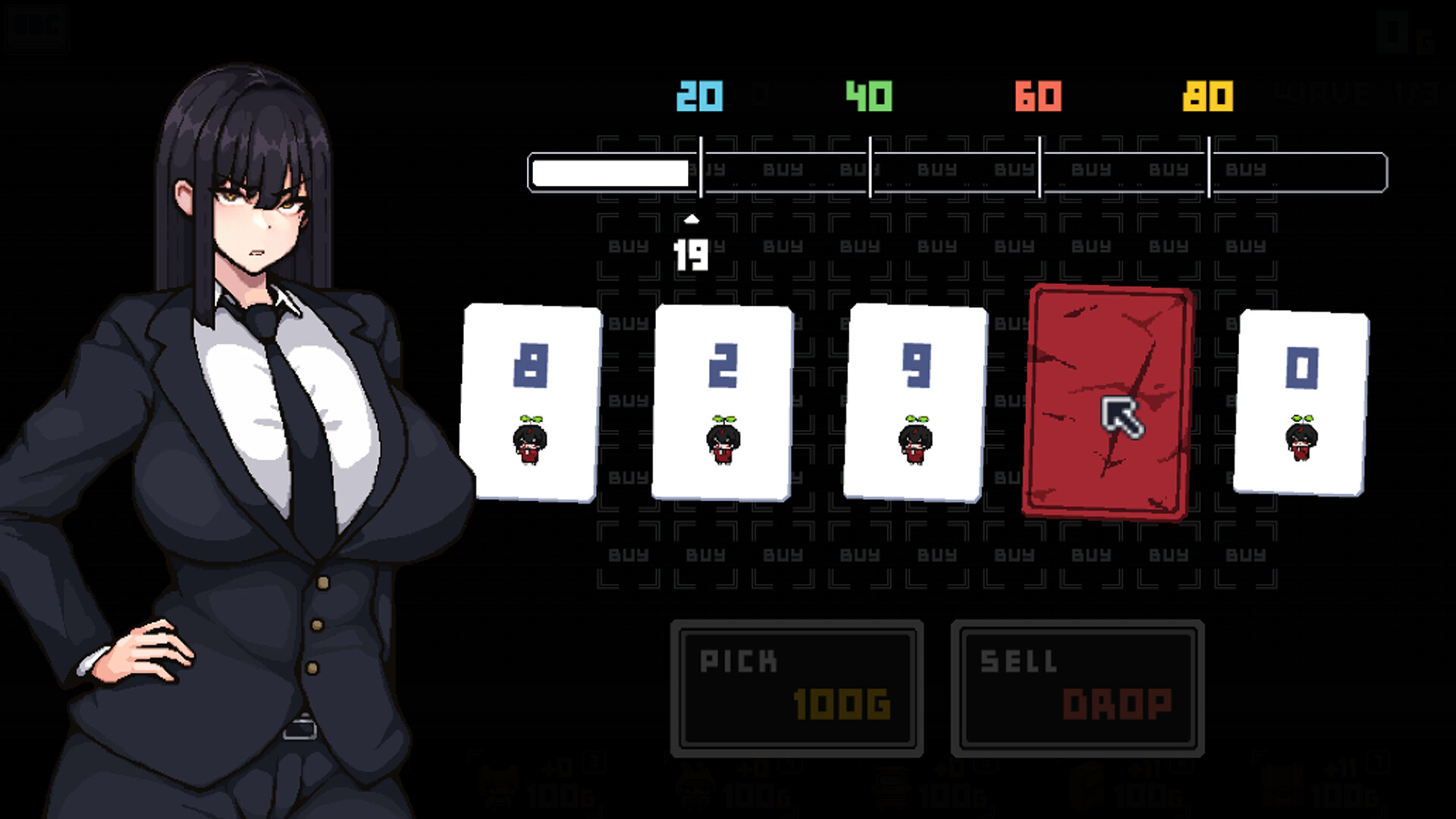 Hellgate Reiko screenshot 6