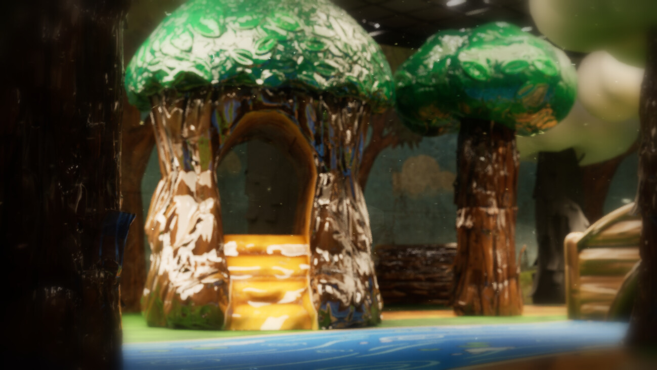 Daydream screenshot 3