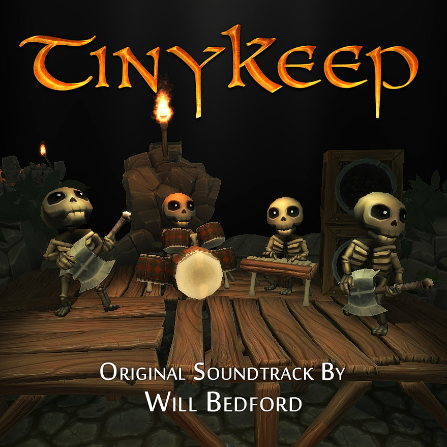 TinyKeep Soundtrack screenshot 1